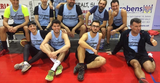 Equipasso #maratocbvalls17 :)) - Roser Amills, escritora mallorquina
