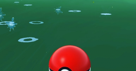 También llueve en #pokemongo :)) - Roser Amills, escritora mallorquina