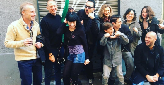 Qué maravilla, vuestra amistad!!! Ha sido un #cumpleamills maravilloso!!! - Roser Amills, escritora mallorquina
