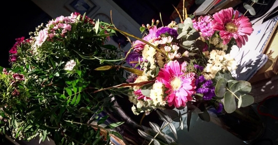 Buenas noches, #floretetes ;)) - Roser Amills, escritora mallorquina