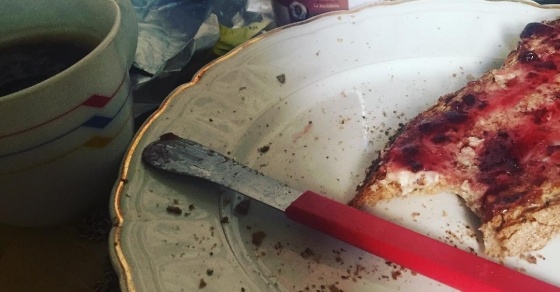 Desayunamos algo que no lleve turrón? - Roser Amills, escritora mallorquina