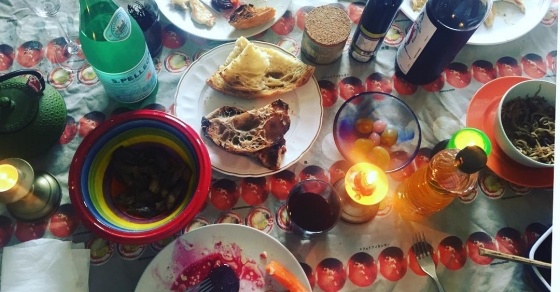 Mediterránea Navidad - Roser Amills, escritora mallorquina