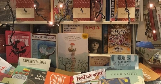 Con @coiavalls en @octavio_serret #Repost Esta #navidad #historias #libros 1 Con @coiavalls en @octavio_serret #Repost Esta #navidad #historias #libros - Roser Amills, escritora mallorquina