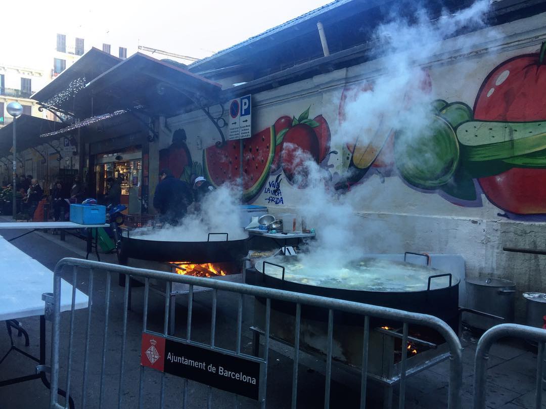 Ara, al barri de Gràcia  