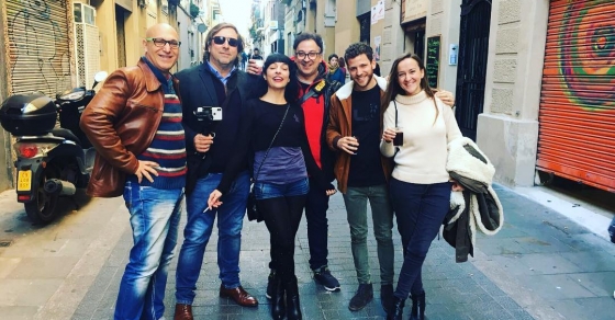 cumpleaños de roser amills