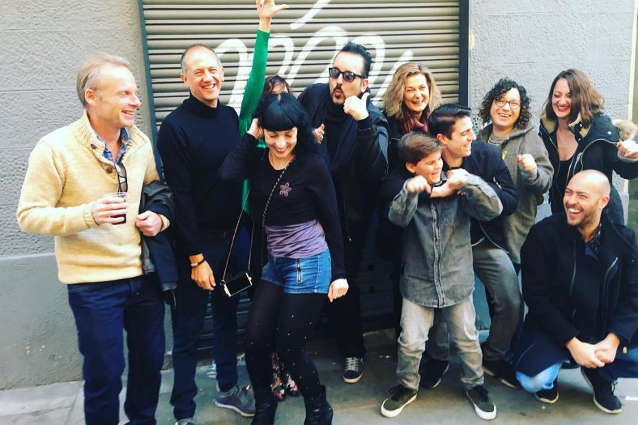 cumpleaños de roser amills