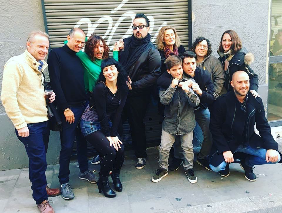 43.000 besos para todos por ser tan preciosos, los cumpleaños así son un #vivalavida de luz y de colooooor  