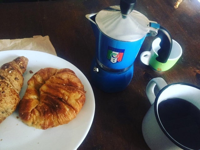 desayuno