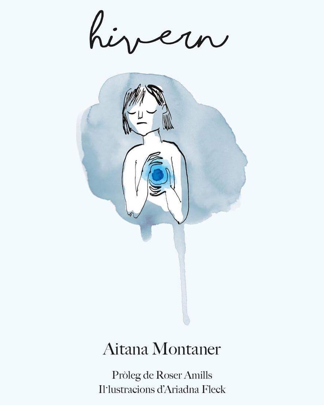 hivern, d'aitana montaner, amb proleg de roser amills