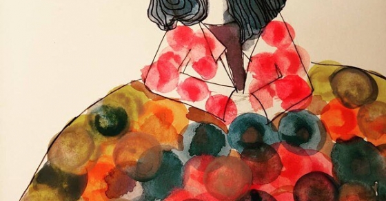 ilustracion de roser amills de cocolorete