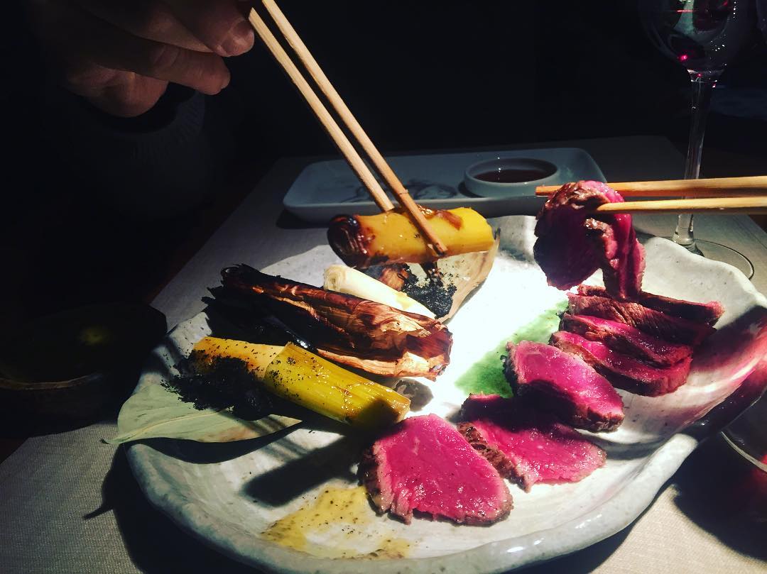 Japonés de #vacaviejaygorda