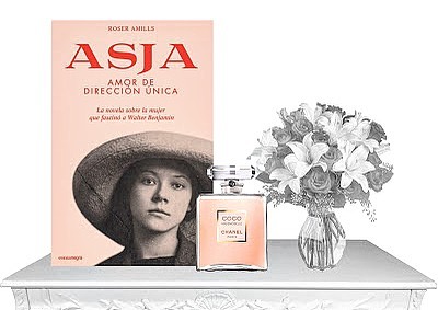 La novela sobre Asja Lacis de Roser Amills