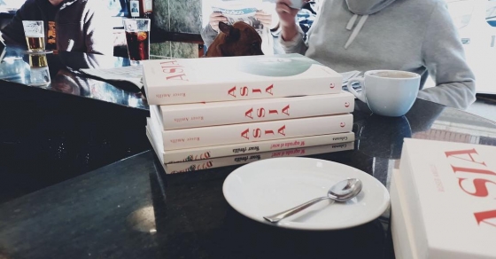 La novela sobre Asja Lacis de Roser Amills