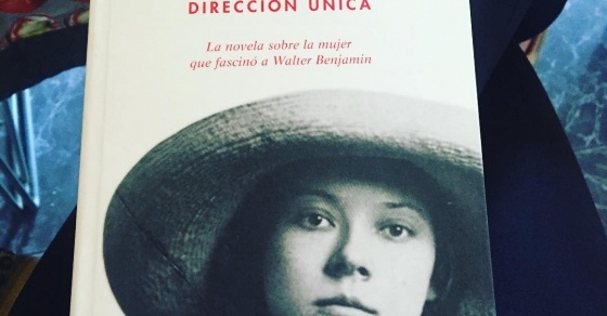 La novela sobre Asja Lacis de Roser Amills