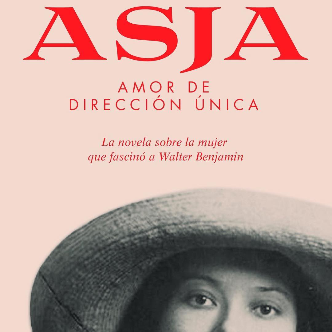 La novela sobre Asja Lacis de Roser Amills