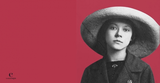 La novela sobre Asja Lacis de Roser Amills