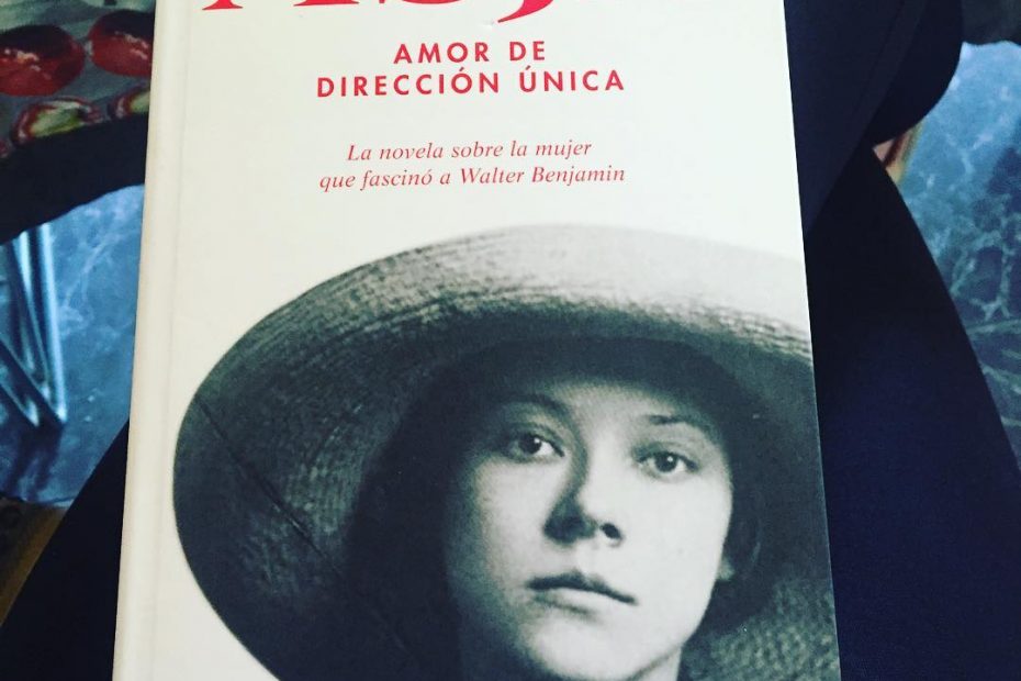 La novela sobre Asja Lacis de Roser Amills