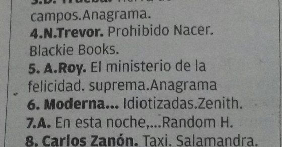 La novela sobre Asja Lacis de Roser Amills en la lista de los mas vendidos del diario de mallorca