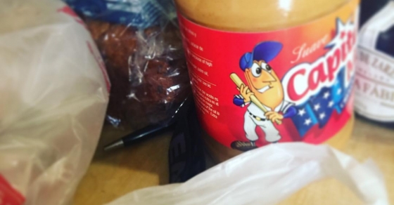 Oh capitan, mi capitan