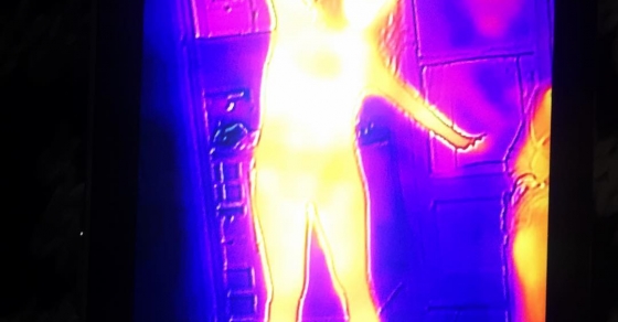 Roseer Amills Foto Camara Termica