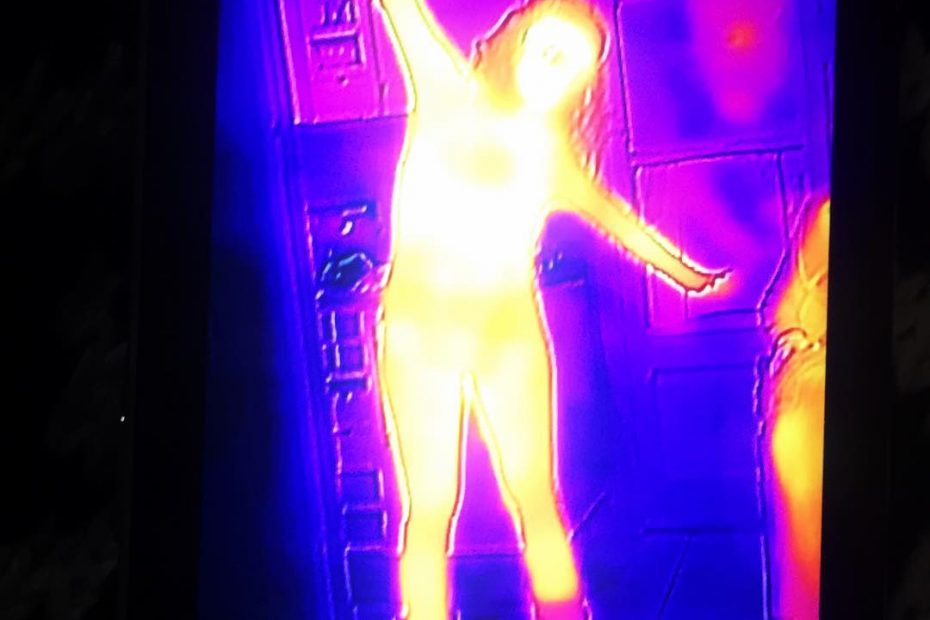 Roseer Amills Foto Camara Termica