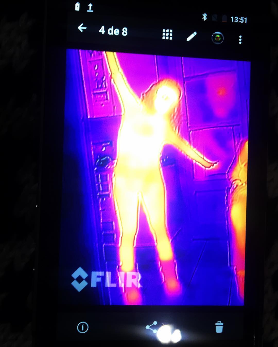 Espero que la #noosfera sea altamente sexy y que tenga un buen ritmo de baile