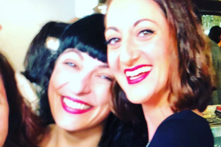 roser amills con helen capel