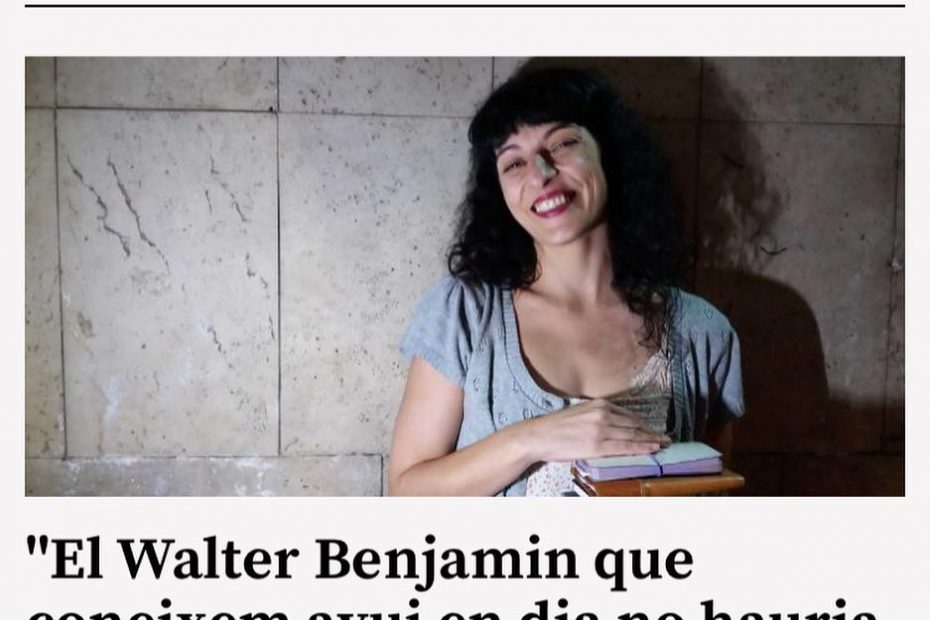 roser amills entrevista 7 accents de Lleida