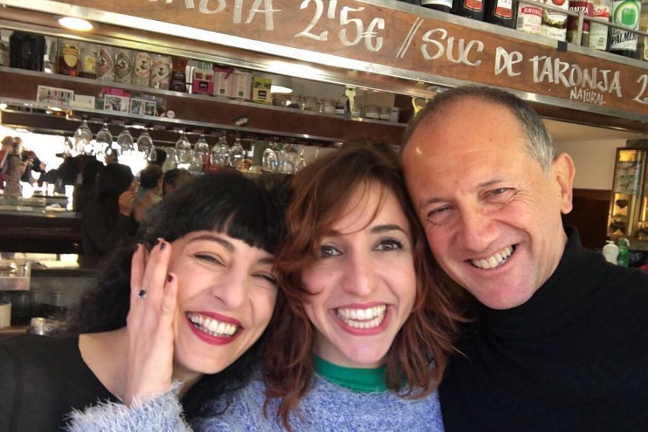 roser amills i anna bertran