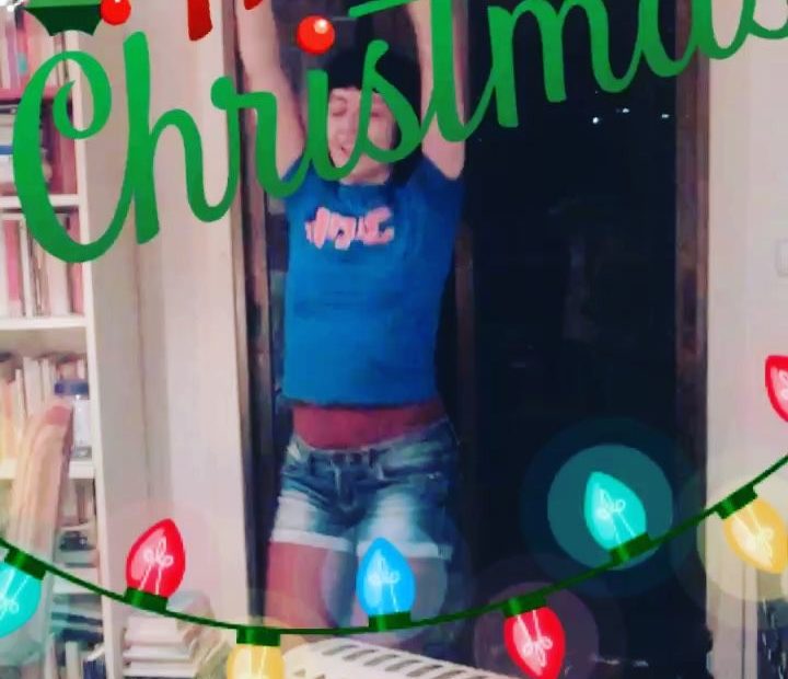 Roser Amills Navidad