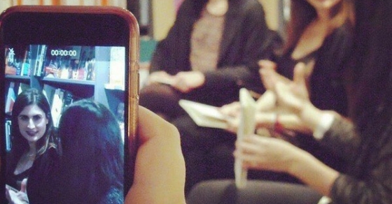 roser amills presentacion del libro de neus perez