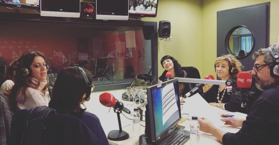 roser amills radio 4 anem de tarda