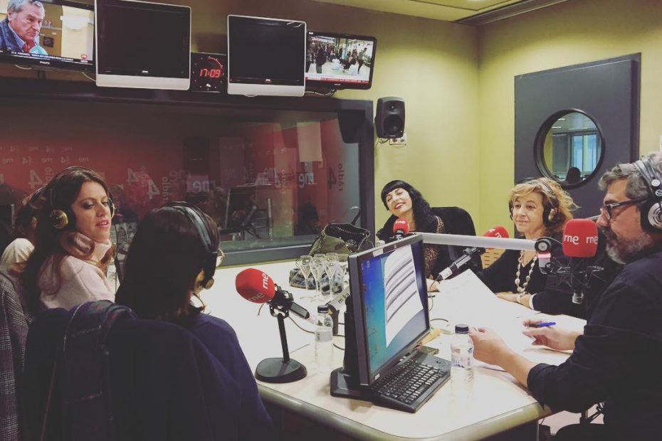 roser amills radio 4 anem de tarda