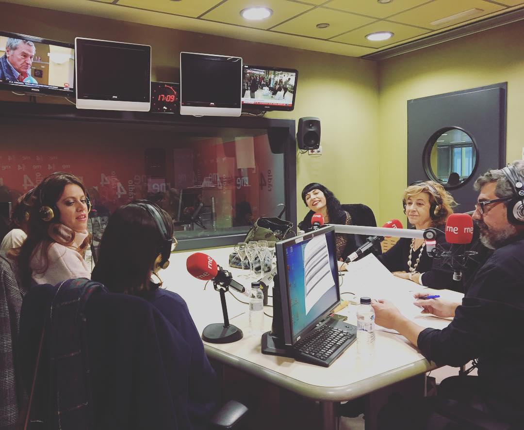roser amills radio 4 anem de tarda