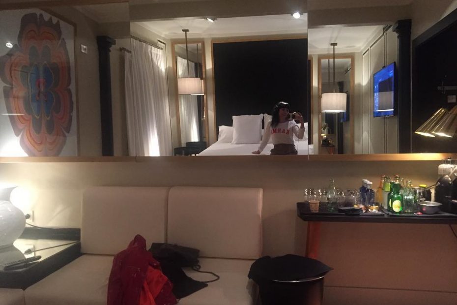 Roser Amills Rodaje Tv3