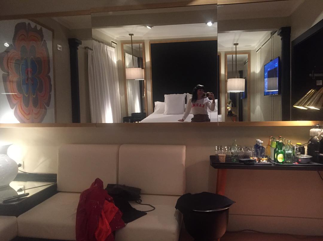 Roser Amills Rodaje Tv3