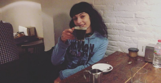 roser amills taza de cafe