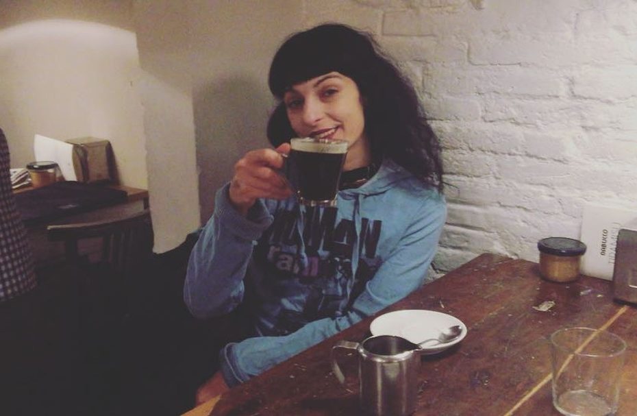 roser amills taza de cafe