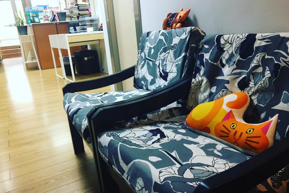 roser amills visita a maia conesa en maeva