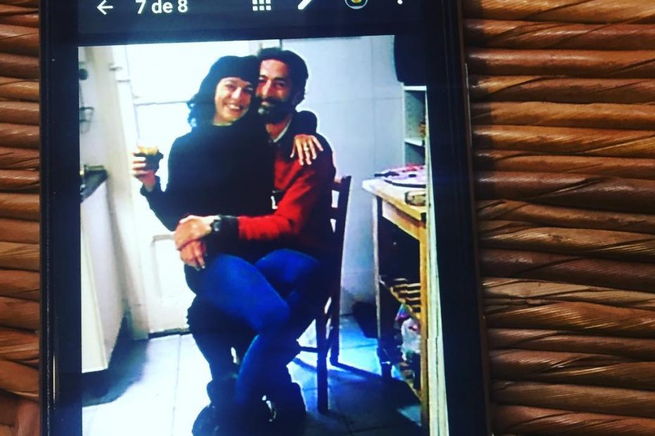 roser amills y emidio ciompi