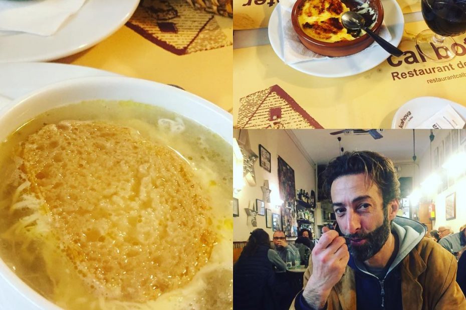 roser amills y emidio ciompi a cal boter