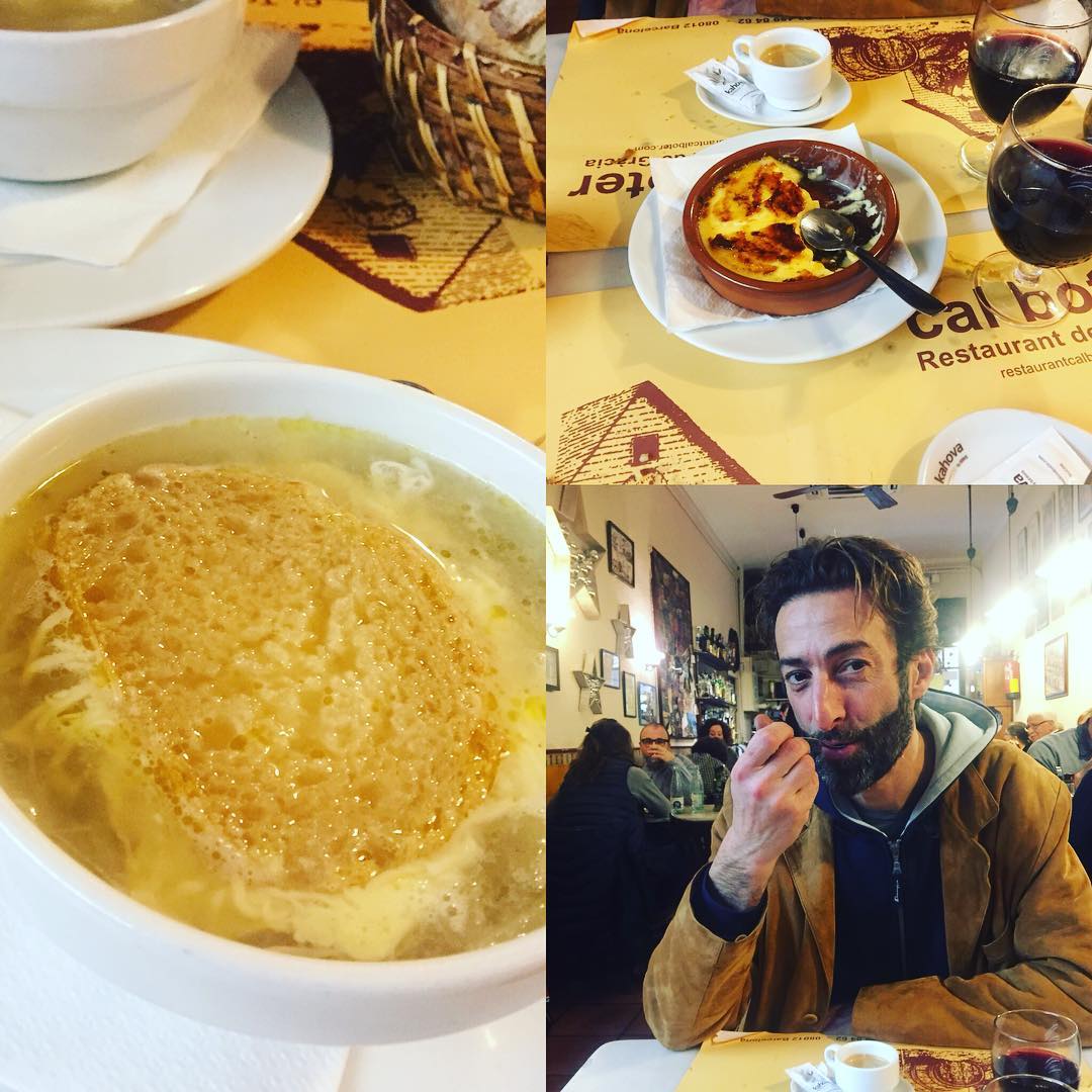 Ha estat un luxe dinar a Cal Boter  