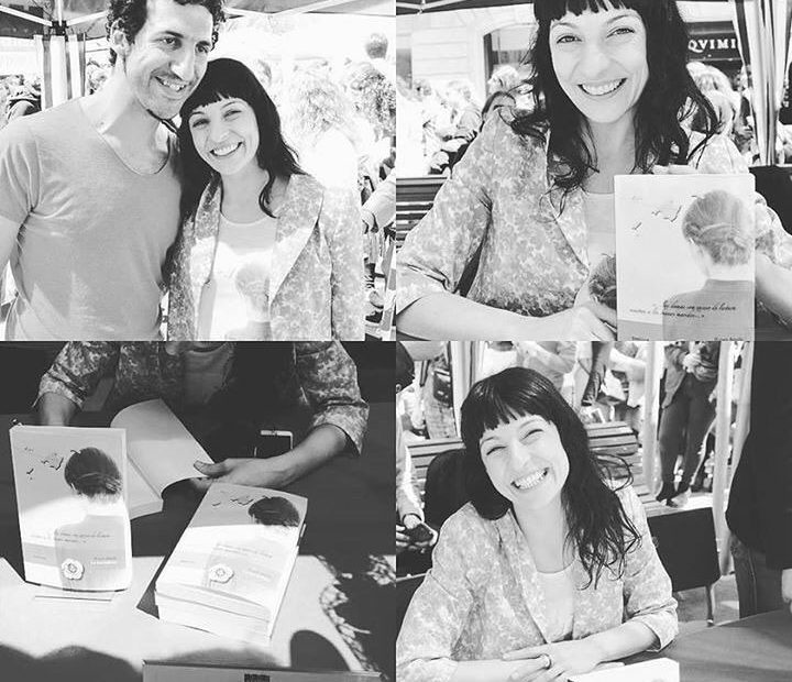 roser amills y marwan, sant jordi