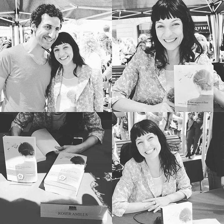 Un cariñoso saludo para Marwan.Espero verte pronto!