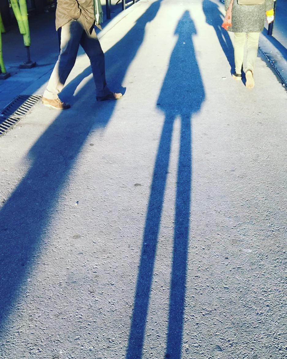 Sombra de Roser Amills