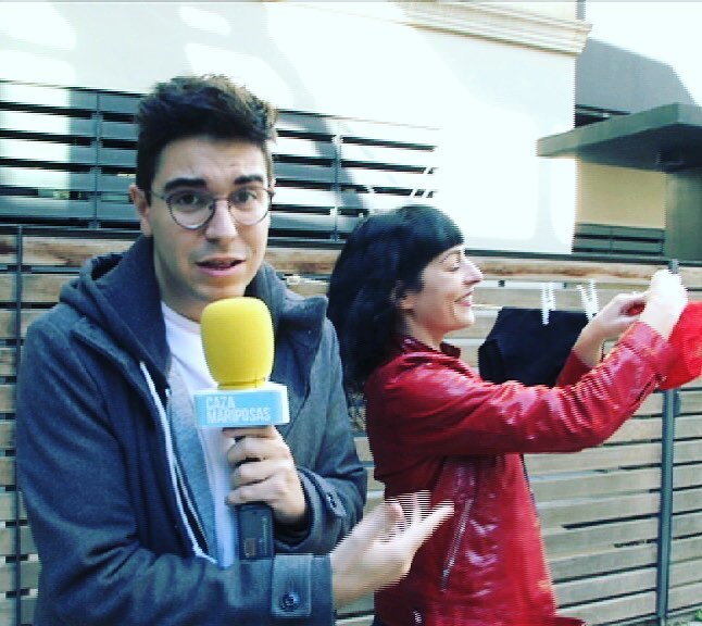 Os ha gustado la entrevista en Cazamariposas TV sobre Maria Lapiedra? [Gracias Susan Vega por la foto]