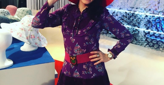 Us ha agradat la secció d’avui a @tardaobertatv3 amb @hatsonbcn ? - Roser Amills, escritora mallorquina