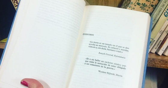 La tierra es un templo en el que se desarrolla un misterio - Roser Amills, escritora mallorquina