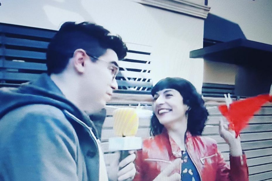 Cazamariposas entrevista a Roser Amills