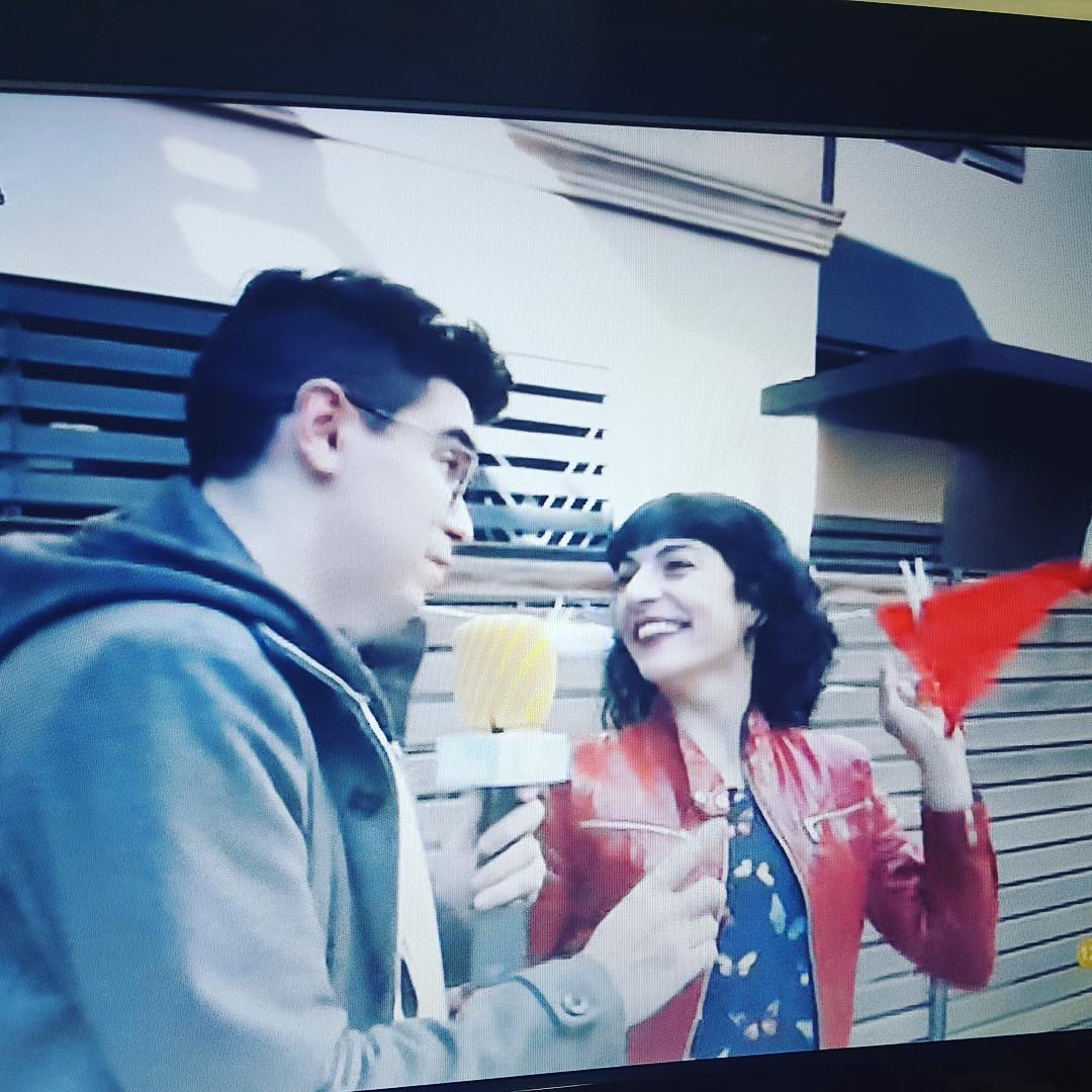 Cazamariposas entrevista a Roser Amills